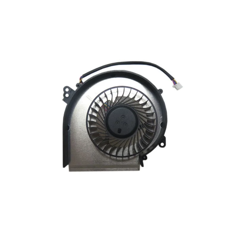 

Laptop CPU GPU FAN For MSI GE62 GL62 GE72 PE60 PE70 0.55A 5VDC 4PIN New