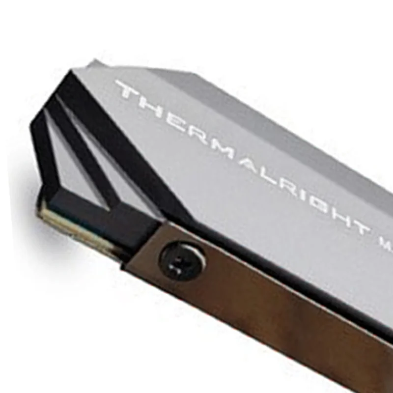 Твердотельный жесткий диск Thermalright SSD, охлаждающий радиатор M.2, радиатор SSD-X64A