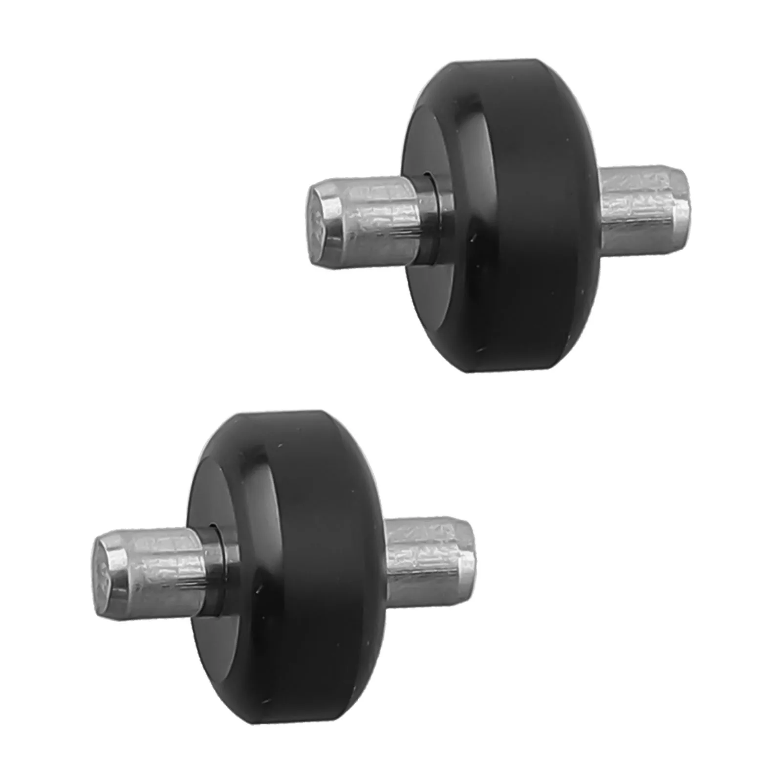 

Spare Parts Vacuum Cleaner Wheel For Tineco Floor 3 Plastic+Metal Spare Parts Vacuum Cleaner Wheels None New Practical