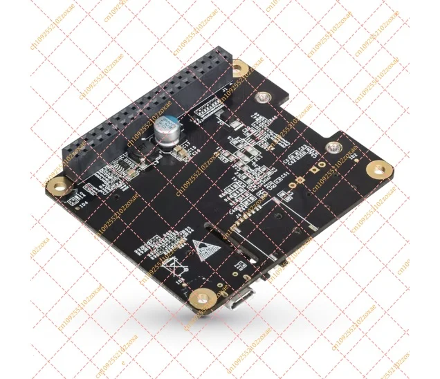 Pi HAT for RAK2287 RAK5146 LPWAN Concentrator Module Interface Board Adapter for Raspberry Pi IoT Gateway Node