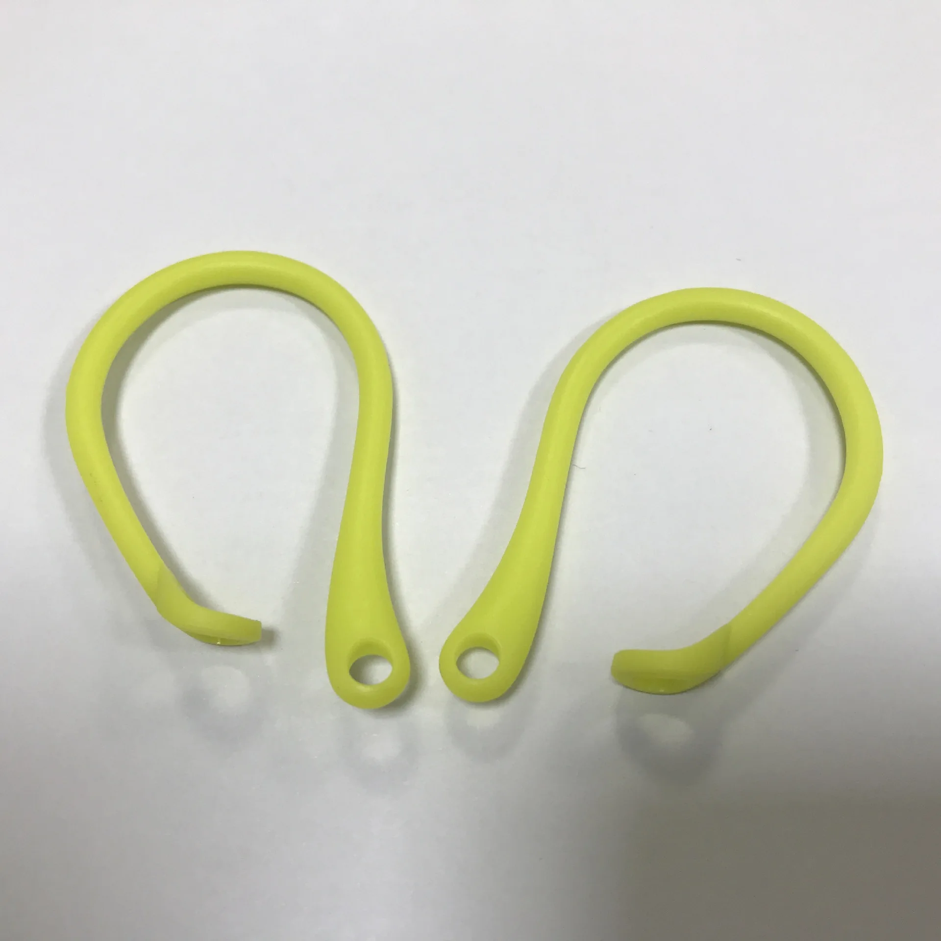Bluetooth Kopfhörer Silikon Ohrbügel Für Airpods 1/2 Pro Earpods Schleife Clip Headset Ohr Haken Ersatz Kopfhörer Zubehör – Detail 10