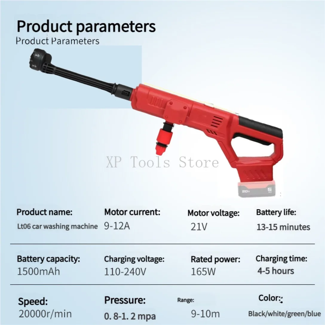 Thumbnail 3 - #11 Trending Portable Pressure Washers Right Now