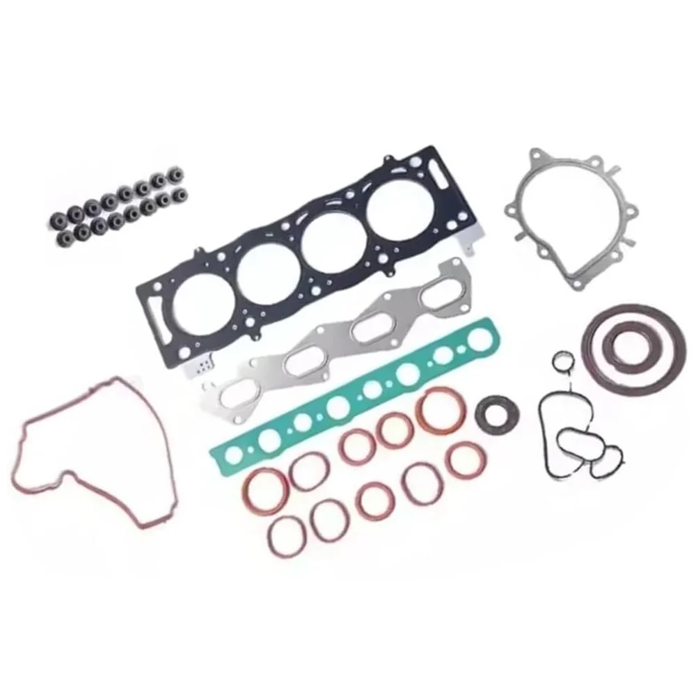 Full Gasket Set For Land Rover Freelander 2 Jaguar 224DT 2.2L 2.2 L T L4 Diesel Engine Complete Overhaul Repair Parts 2010-2020