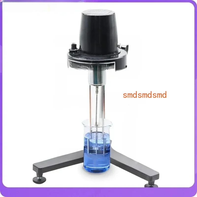 NDJ-1/ NDJ-4 Rotary Viscometer Viscosimeter Viscosity Meter Fluidimer with 1-4# Rotator Portable Viscosity Meter Tester 110/220V