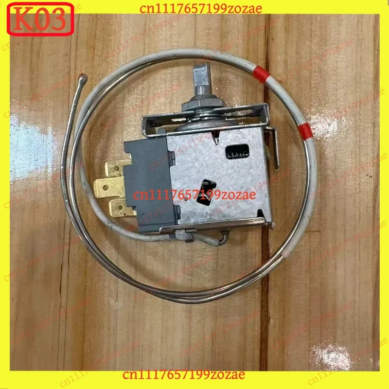 Refrigerator Thermostat Switch WDF25K-920-EX WDF25K-1070-EX Replacement Part Compatible with Homa Fridge Cooling Control