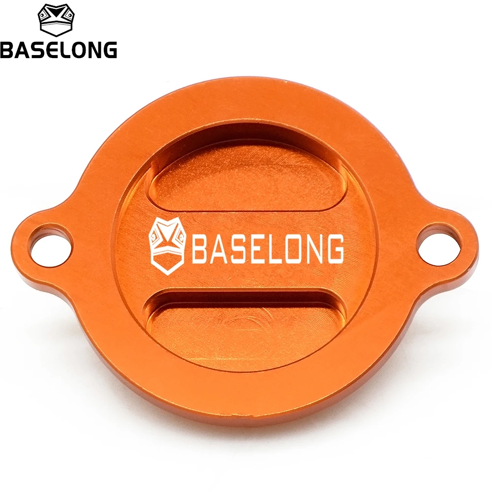 For KTM 690DUKE 690 DUKE R 690ENDURO/R 690SM 690SMR 690SMC 690SMCR 2008-2022 Motorcycle Accessories Engine Oil Filter Cover Caps - Image 2