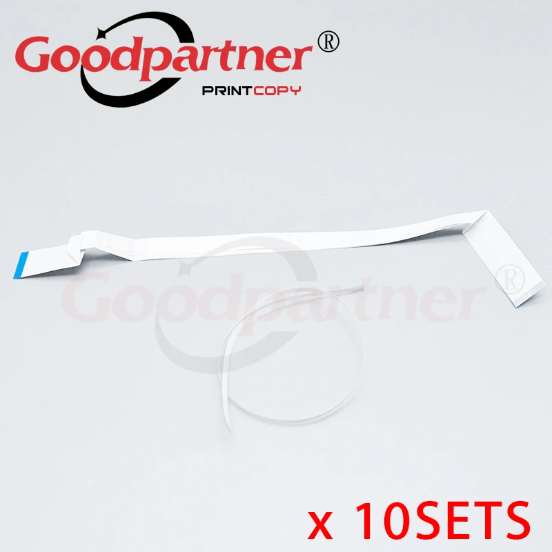 10X 2189474 2189473 Cable del sensor del cabezal de impresión para EPSON L1110 L3100 L3101 L3110 L3115 L3116 L3150 L3151 L3156 L3160 L5190