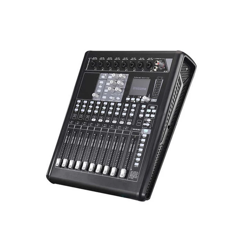 Mixer professionale per console audio digitale