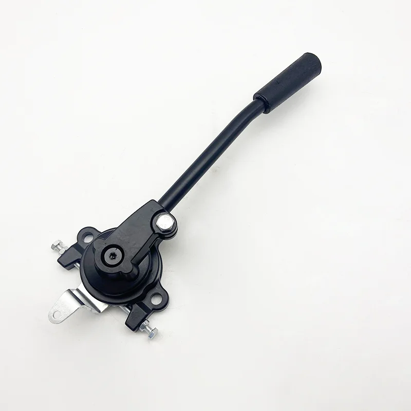 

For Komatsu PC60 PC100-5 PC100-6 Throttle Lever PC120-5 PC200-6 Manual Throttle Handle Switch PC-6 PC-5 Manual Throttle Handle
