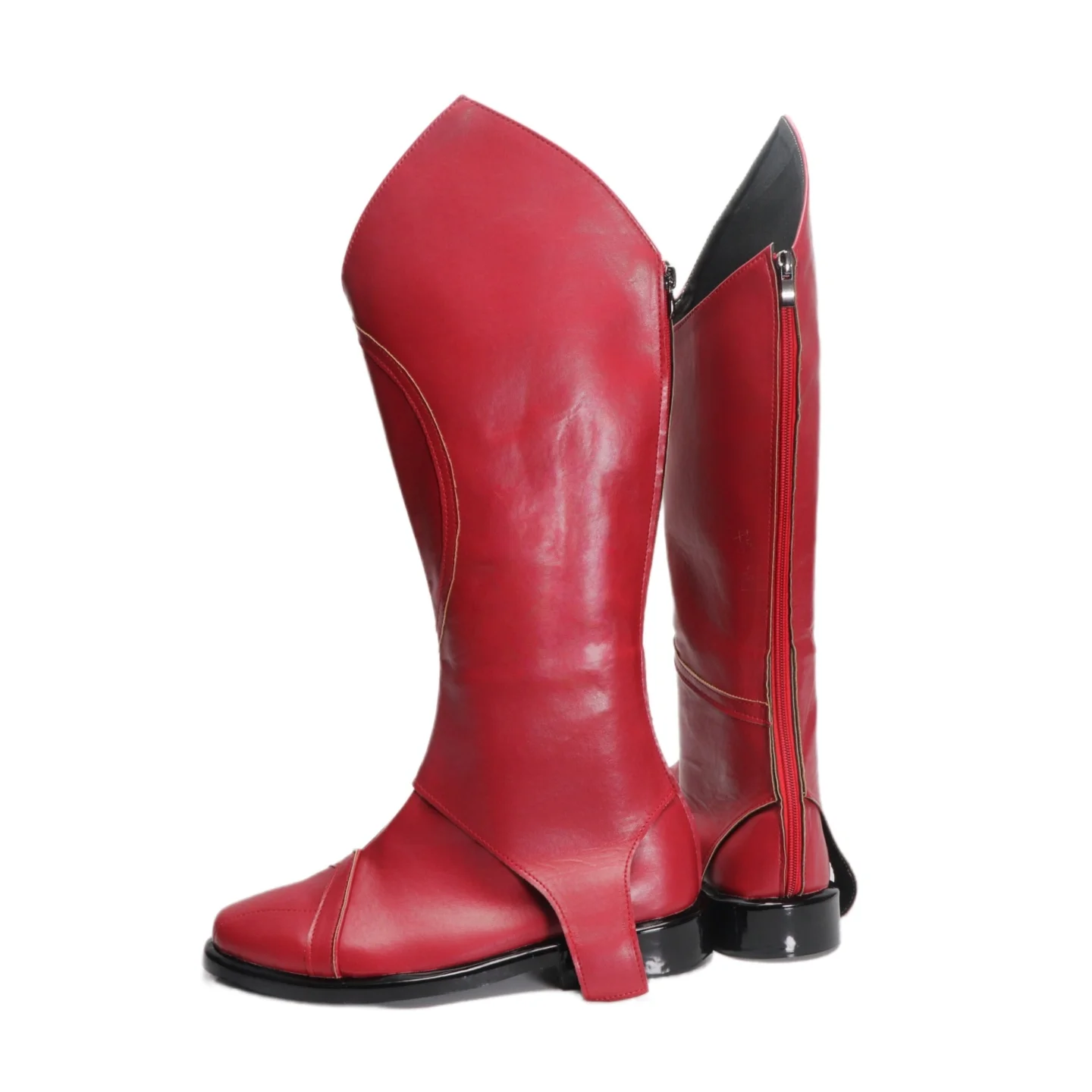 Identity V Red Knight Cosplay Buty Richard Sterling Halloween Carnival Party Role Play