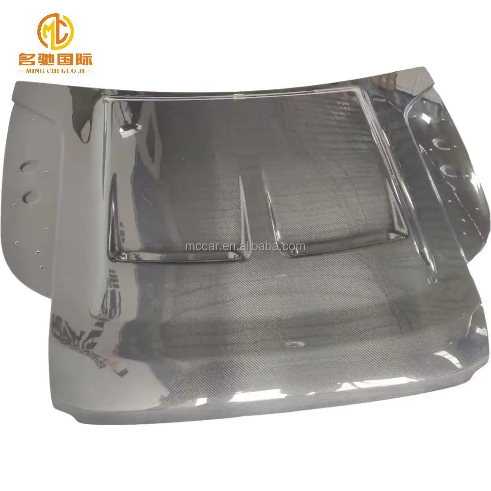 

Original Best-selling for RangeRover Defender Engine Hood Carbon Fiber Hood