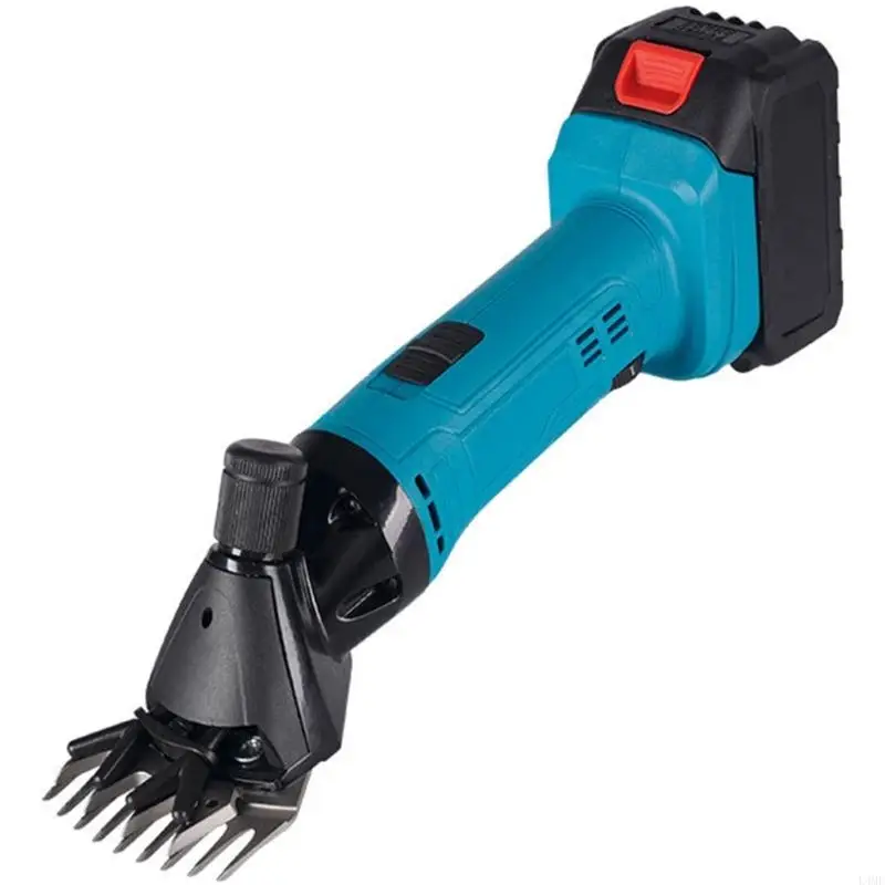 

Sheep Shears, Professional Electric Sheep Clippers, Livestock Haircut for Grooming Sheep Horses L4MF