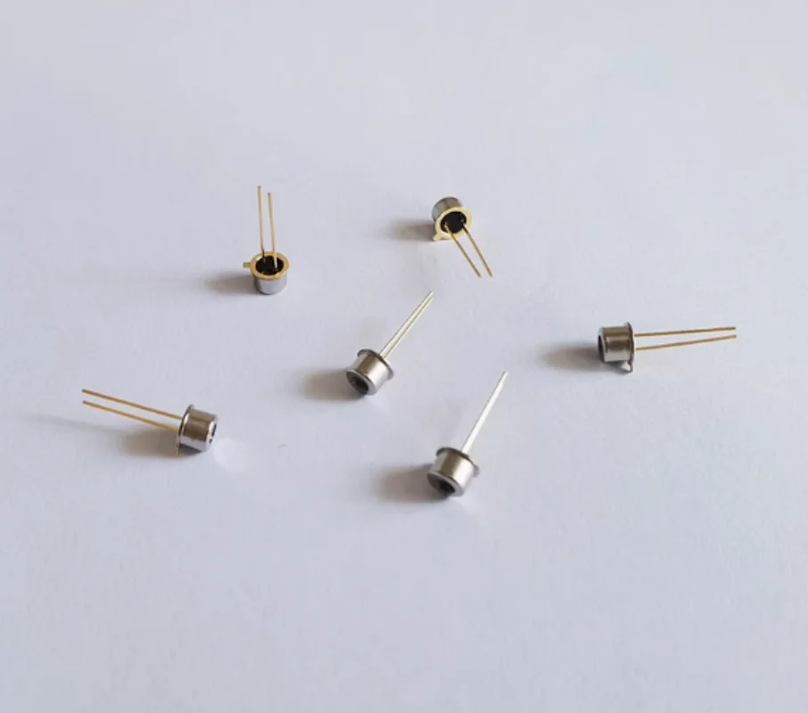

5pcs 400-1100nm 1mm Si Silicon photodiodes/phototubes/detectors PIN/PD TO NSP1