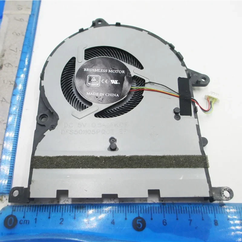 NEW CPU COOLING FAN for ASUS PRO PU404 PU404U PU404UF DFS501105PQ0T-FKD