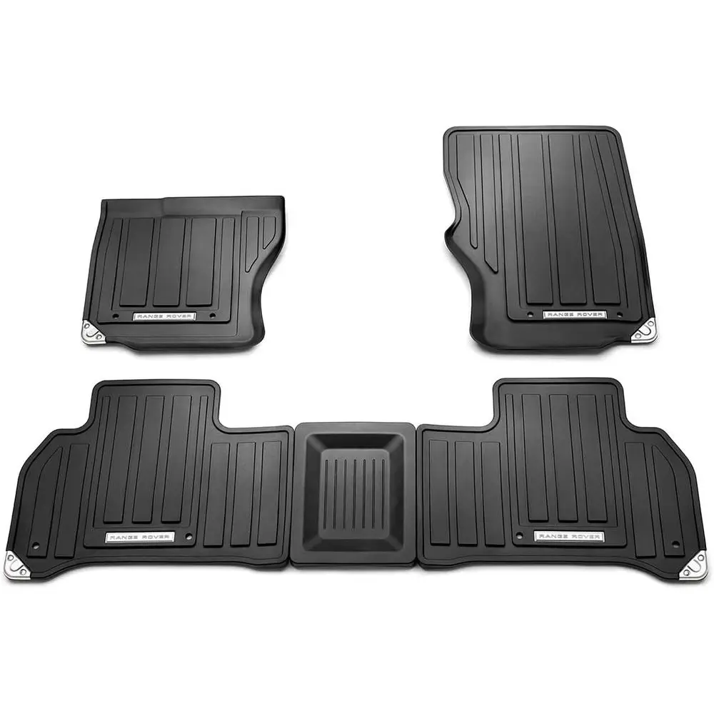 Alfombrillas Originales para Land Rover Range Rover 2013+ LWB (Distancia entre Ejes Larga) VPLGS0446PVJ