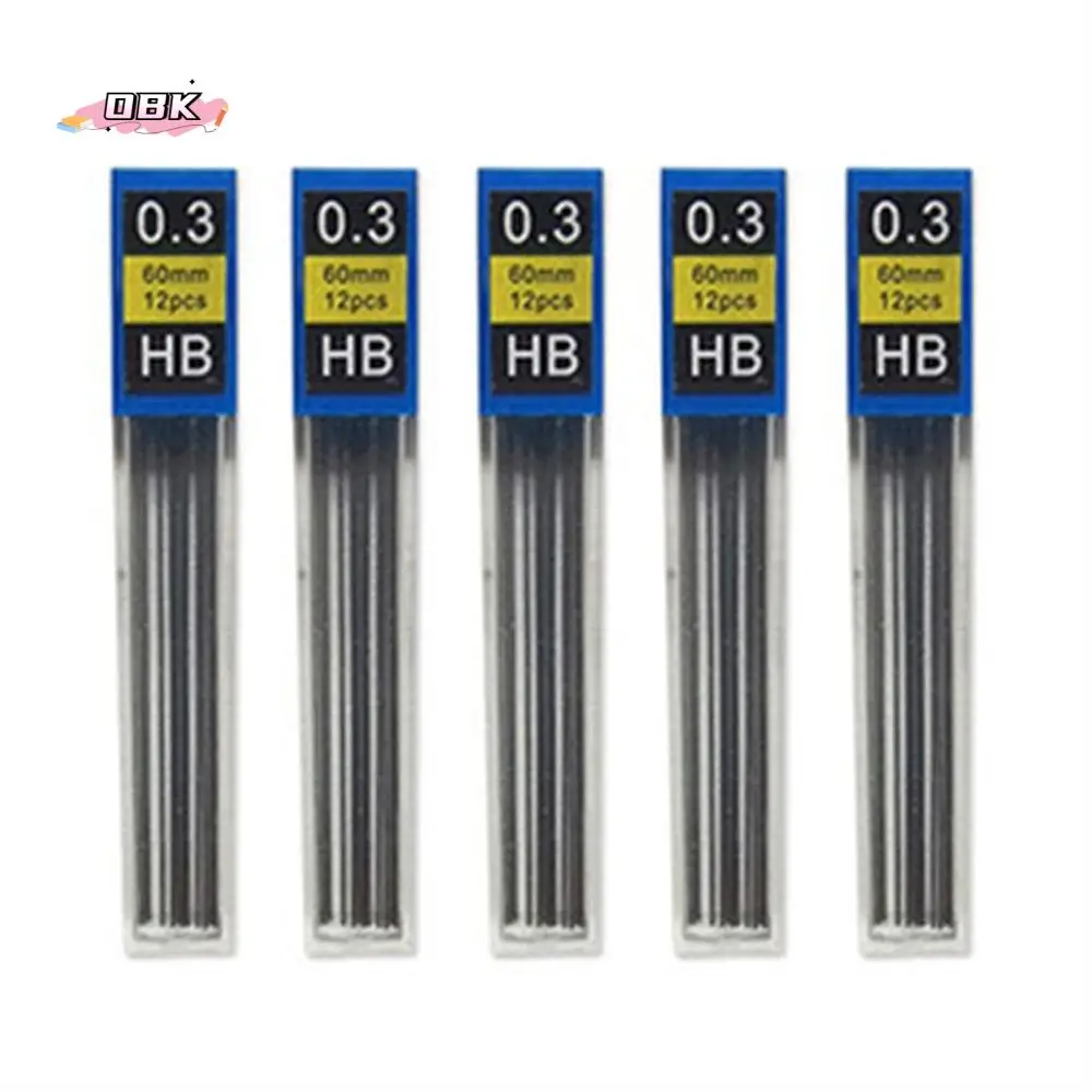 

Mechanical Pencil 0.3mm 0.5mm 0.7mm 0.9mm Art Sketching Pencil Refill Pencil Lead Refill HB Pencil Refills Automatic Pencil