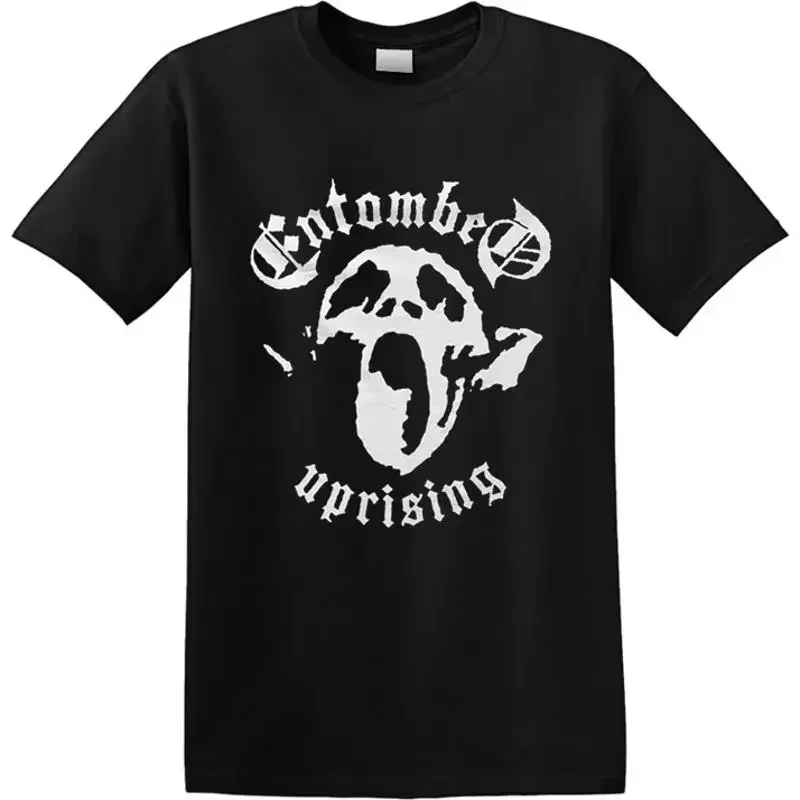 ENTOMBED - 'Uprising' T-Shirt