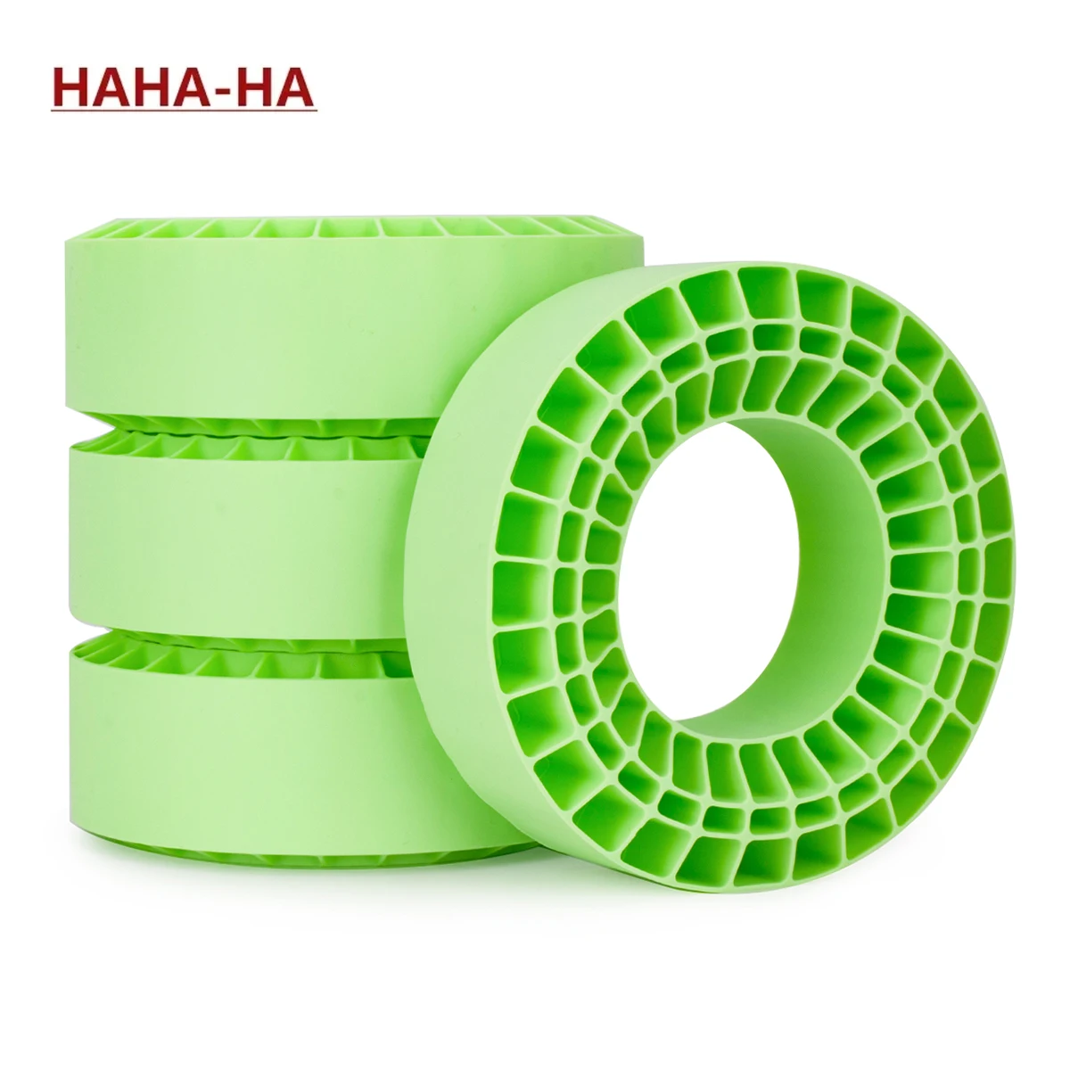 RC Crawler Tire Silica Gel Insert Foam Waterproof 125*45mm Fits 2.2 Inch Tires for 1/10 SCX10 Capra WRAITH Upgrade Parts