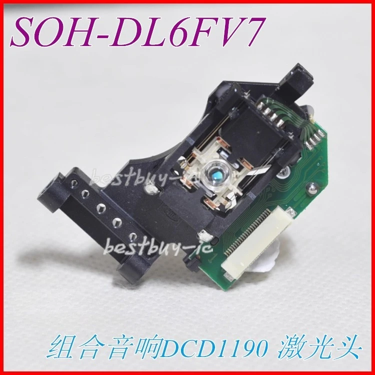 

Для оптической головки DCD1190/93 CMS-S76R SOH-DL6FV лазерная головка DL6FV7
