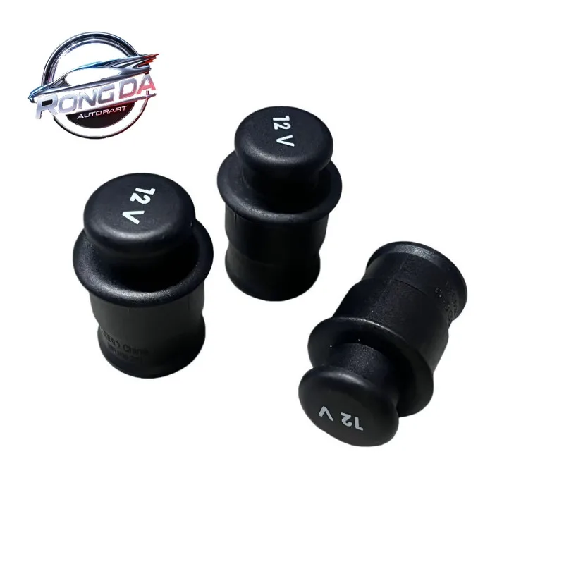 Brand New OEM 18D919311 5QD919311 7L6919311 Cigarette Lighter Cover Cigarette Lighter False Cover For Golf