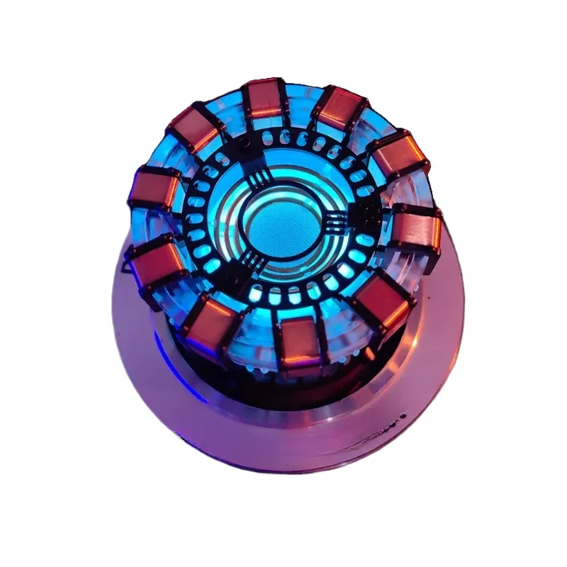 

Maglev lamp table ornament, assembled model black technology boys birthday gift
