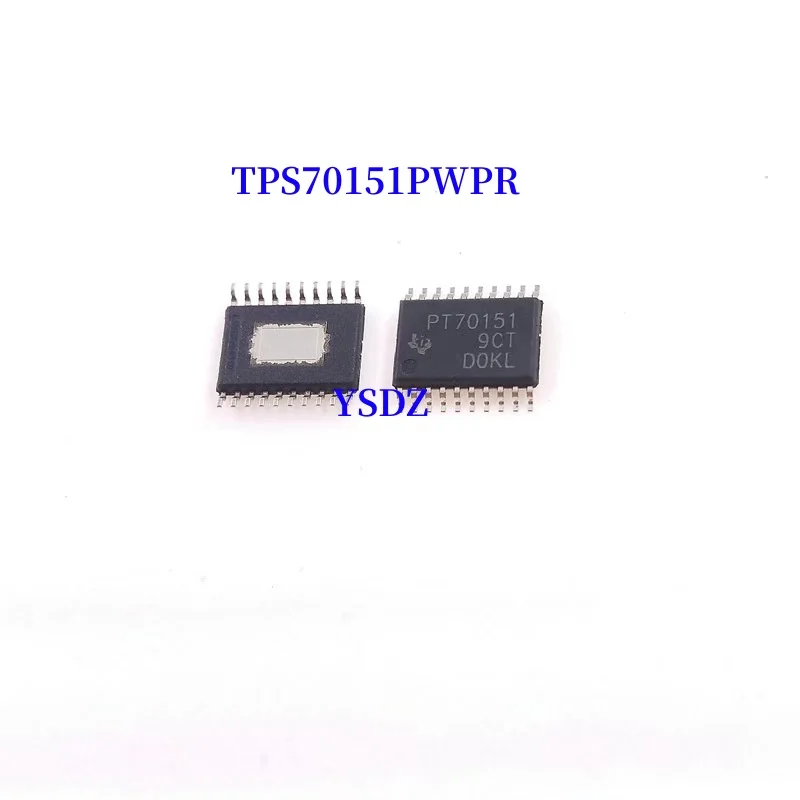

TPS70151PWPR TPS70151 PT70151 SOP New Original Genuine Ic