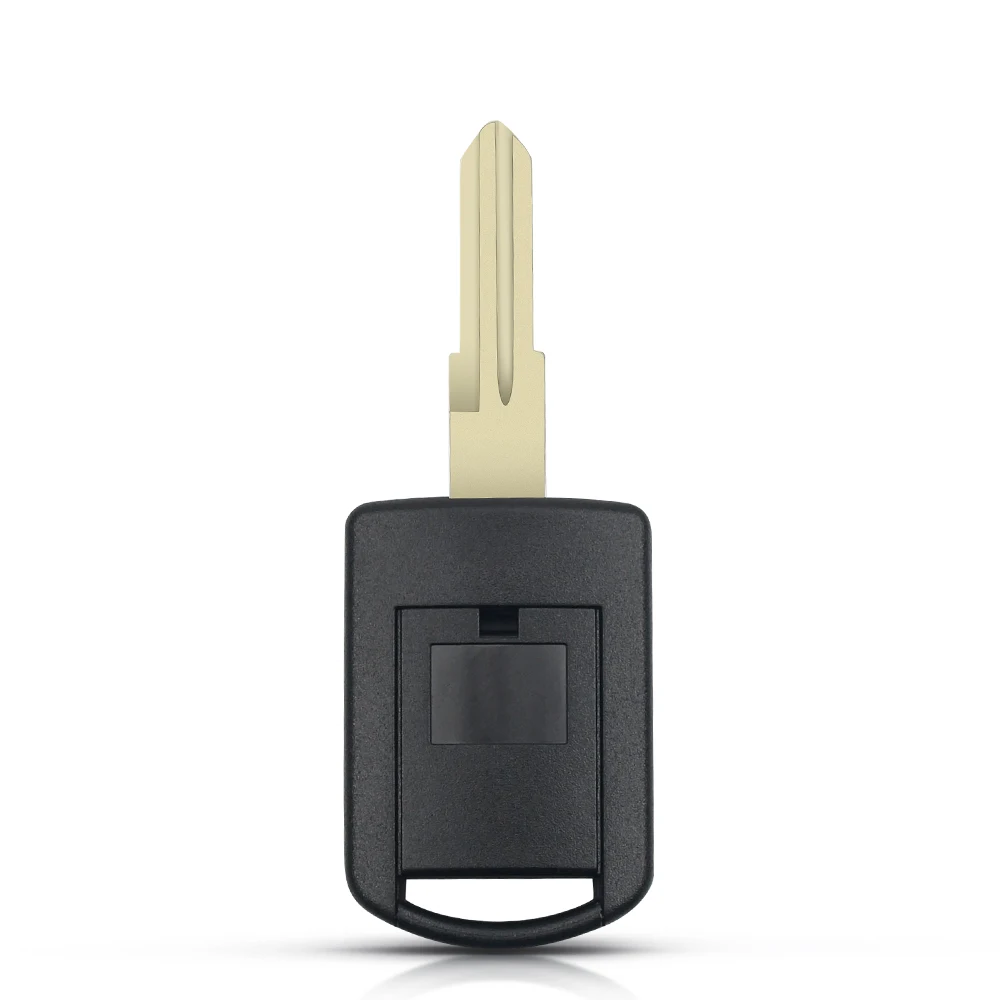 KEYYOU Remote Car Key For Opel Vauxhall Corsa C Meriva Astra Combo Agila Auto Key Fob HU43/HU100/HU46/YM28 Blade 2 Buttons view 5