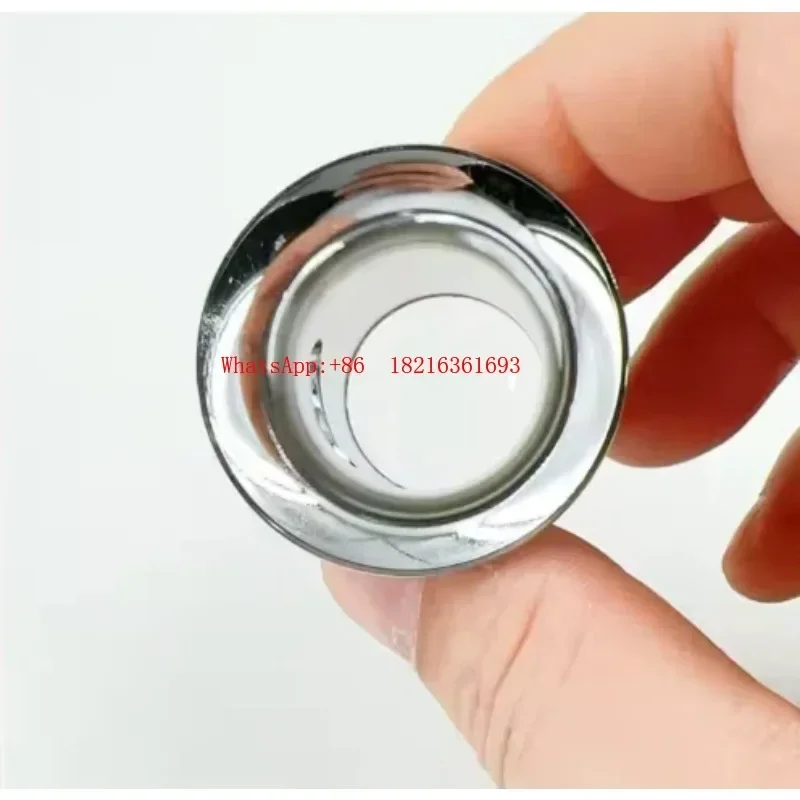 

New Store Repair Watch Tool Sapphire Crystal All Metal Magnifying Glass 5X 10X 15X High-definition Anti Fog Watch Maker Likes