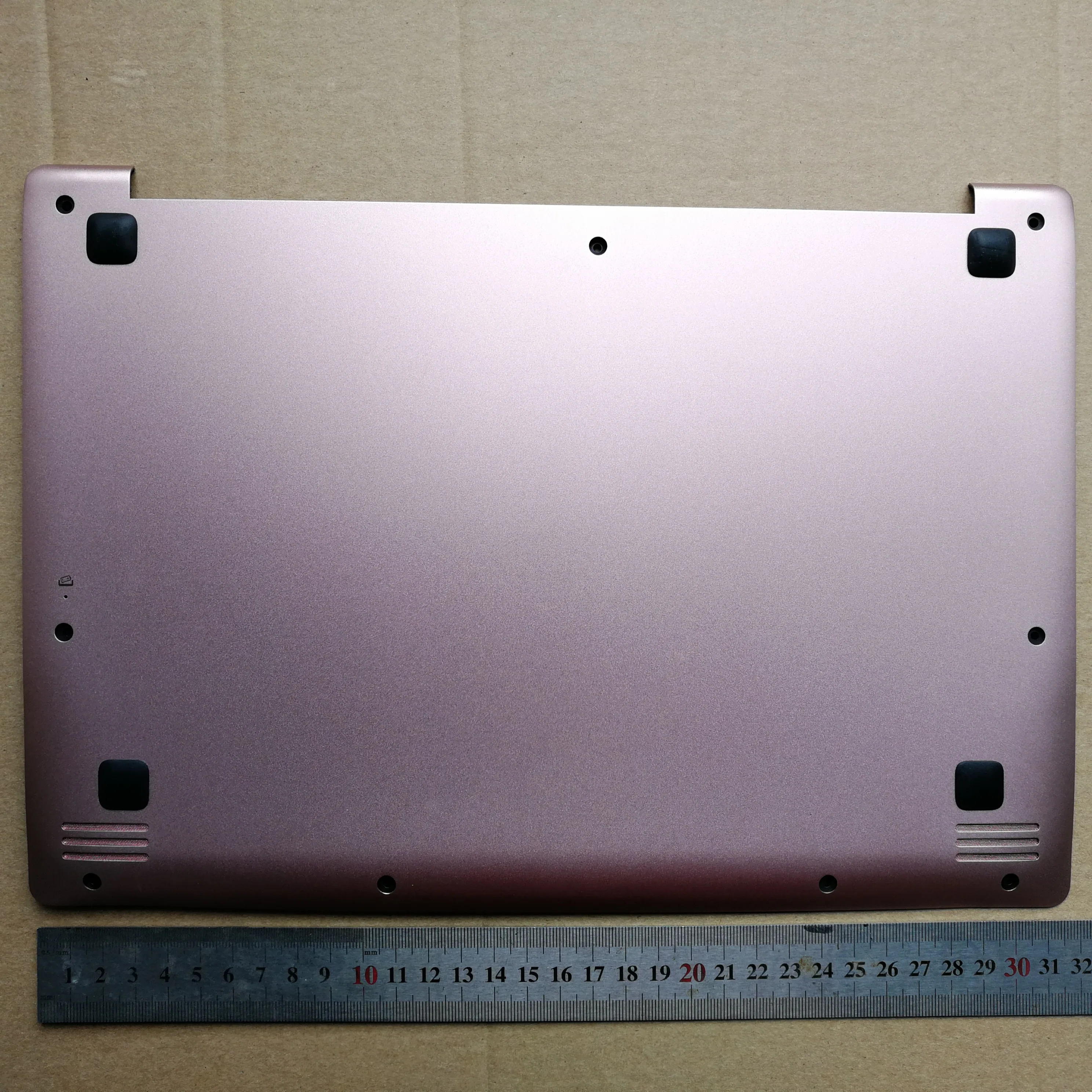 New laptop bottom case cover for ACER Swift10 SF113-31 N17P2  rose-gold color