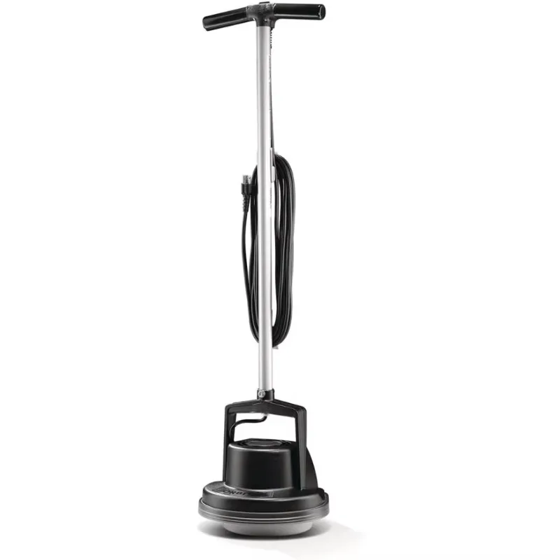 Orbiter All-In-One Floor Cleaner, Scrubber and Polisher, Multi Purpose Floor Machine, 30ft Power Cord, ORB700MB, Black