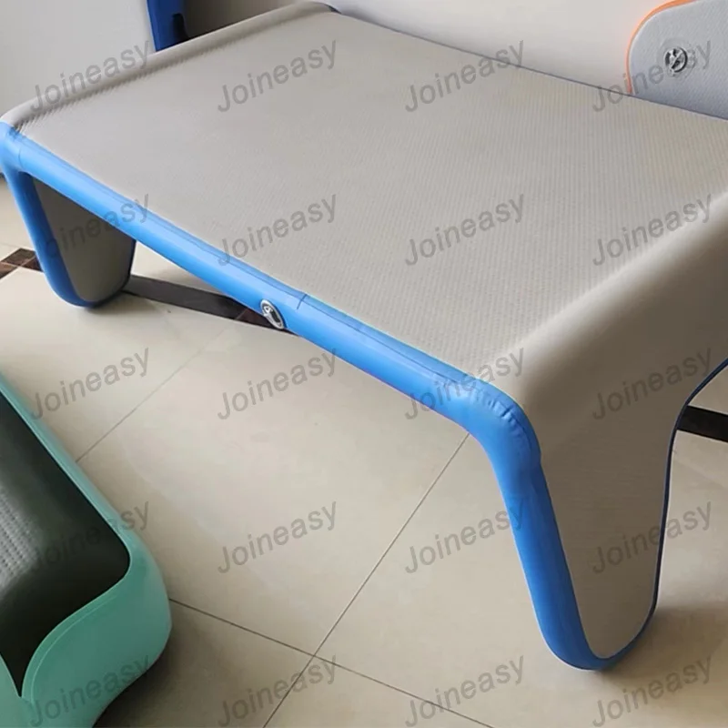 OEM ODM Inflatable Outdoor & Indoor Furniture Set Portable Air Chair Air Desk For Camping Inflatable Sofa Set