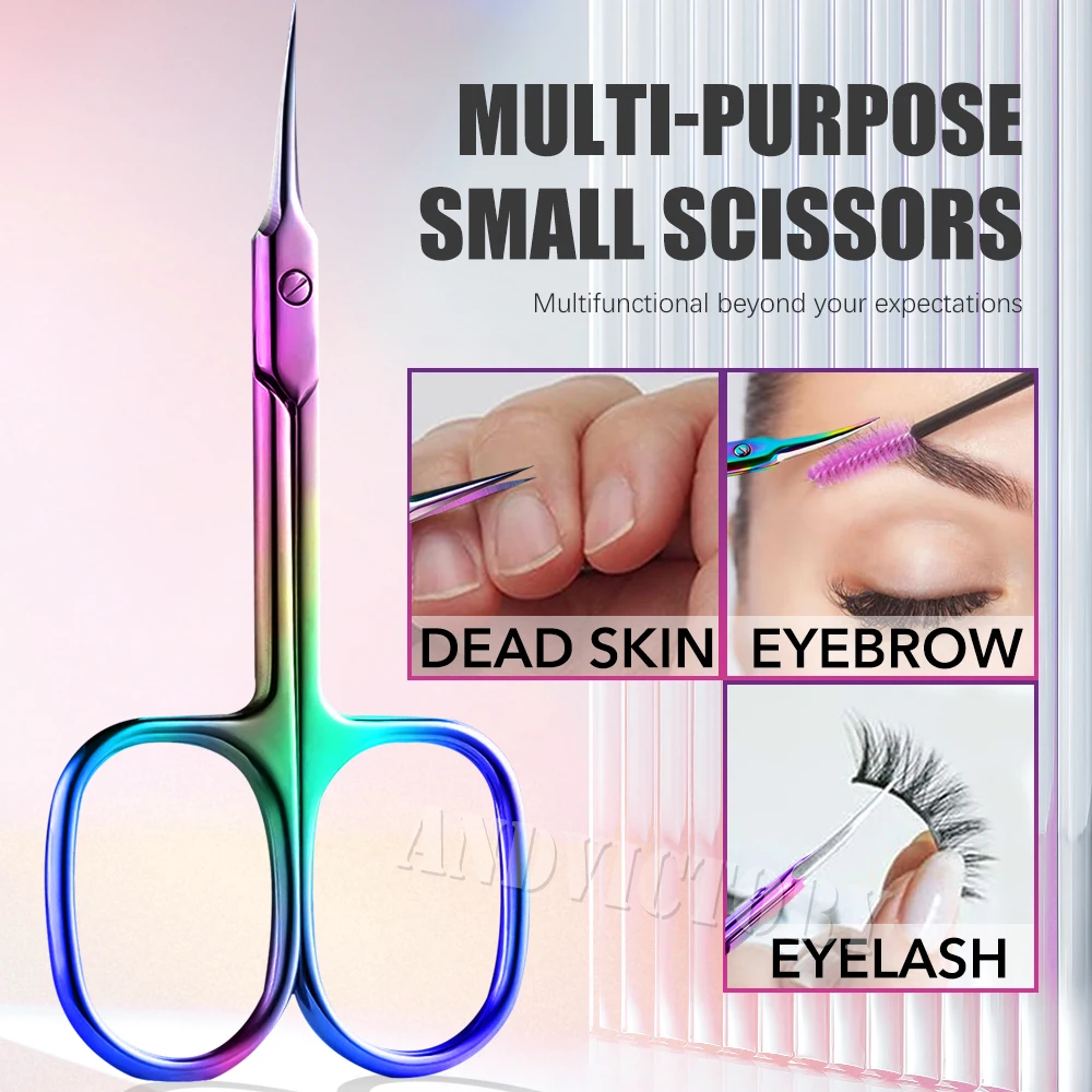 1 Buah Gunting Kutikula Kuku A - Eyelash Extension Guide ulasan dan harga