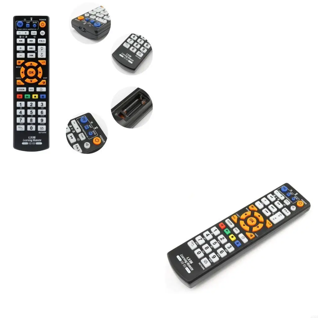 جهاز التعلم العالمي بالأشعة تحت الحمراء للتلفزيون القرص البصري SIT STRING TERM صوت بلا فقدان #1