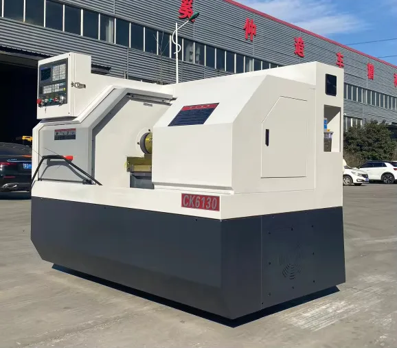 الشركة المصنعة لمخرطة CNC Ck6130