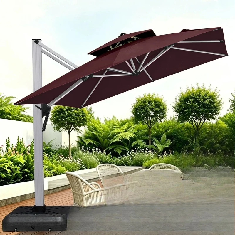 

Superior Outdoor Umbrella Combines Beauty Practicality Patio Umbrella Delivers Value Outdoor Furniture Buitenparasol XY40OU
