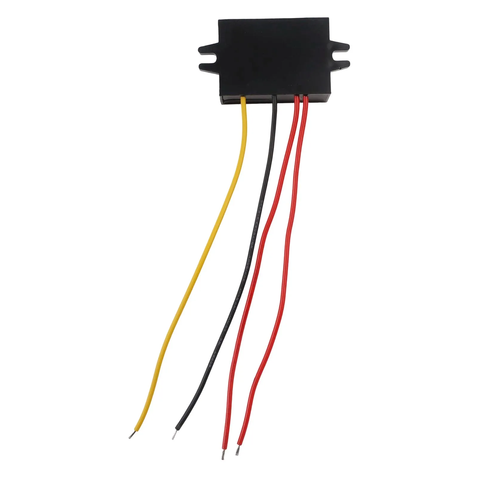 

12V Adapter Power Converter 95 Conversion Efficiency Industrial Temperature Range -40-85 Plastic Casing Material