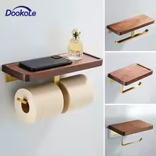 DOOKOLE Double Roll Holders