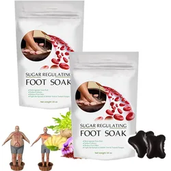 10pcs Foot Soak Gel Detox Capsule Foot Cleansing Bath Soak Beads Lose Weight Body Toxins Remove Feet Spa Relax Massage Soak Gel