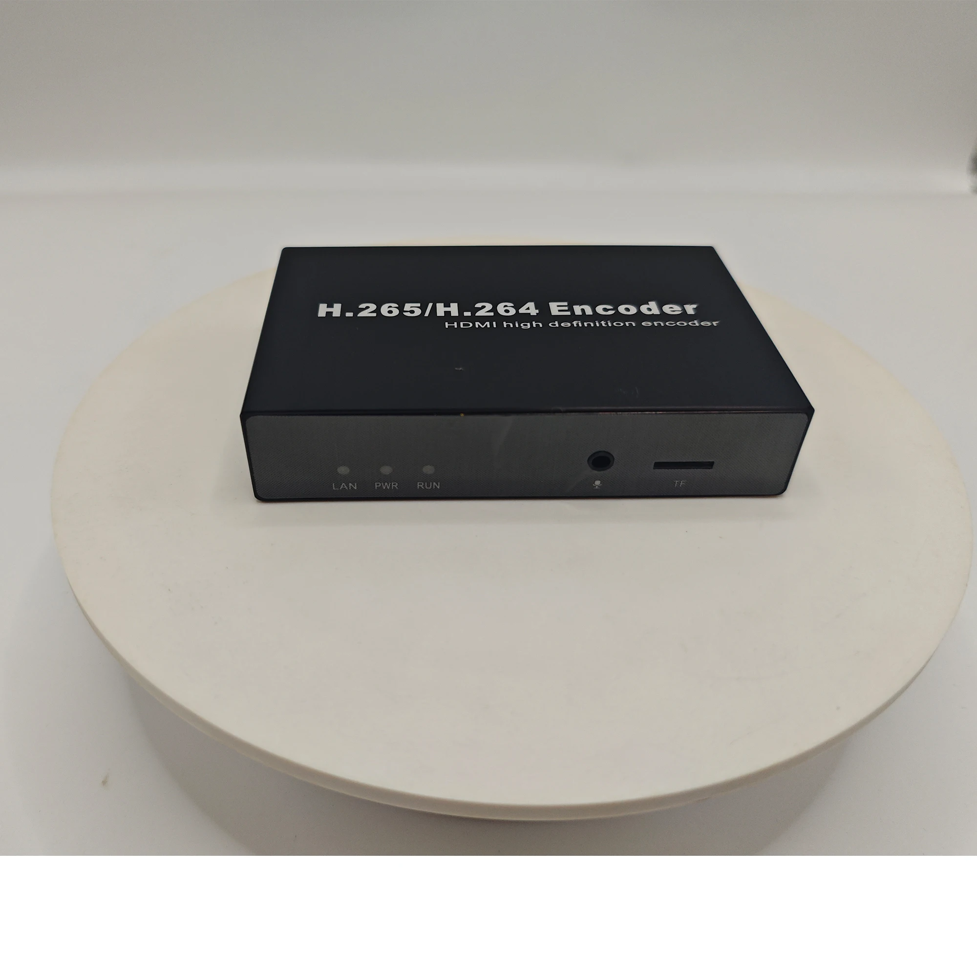 HD 비디오 인코더 H.265 H.264 HEVC IPTV HDMI to IP 인코더 NVR 녹화 직접 방송 플랫폼 푸시 스트리밍 rtmp hls udp 썸네일 3