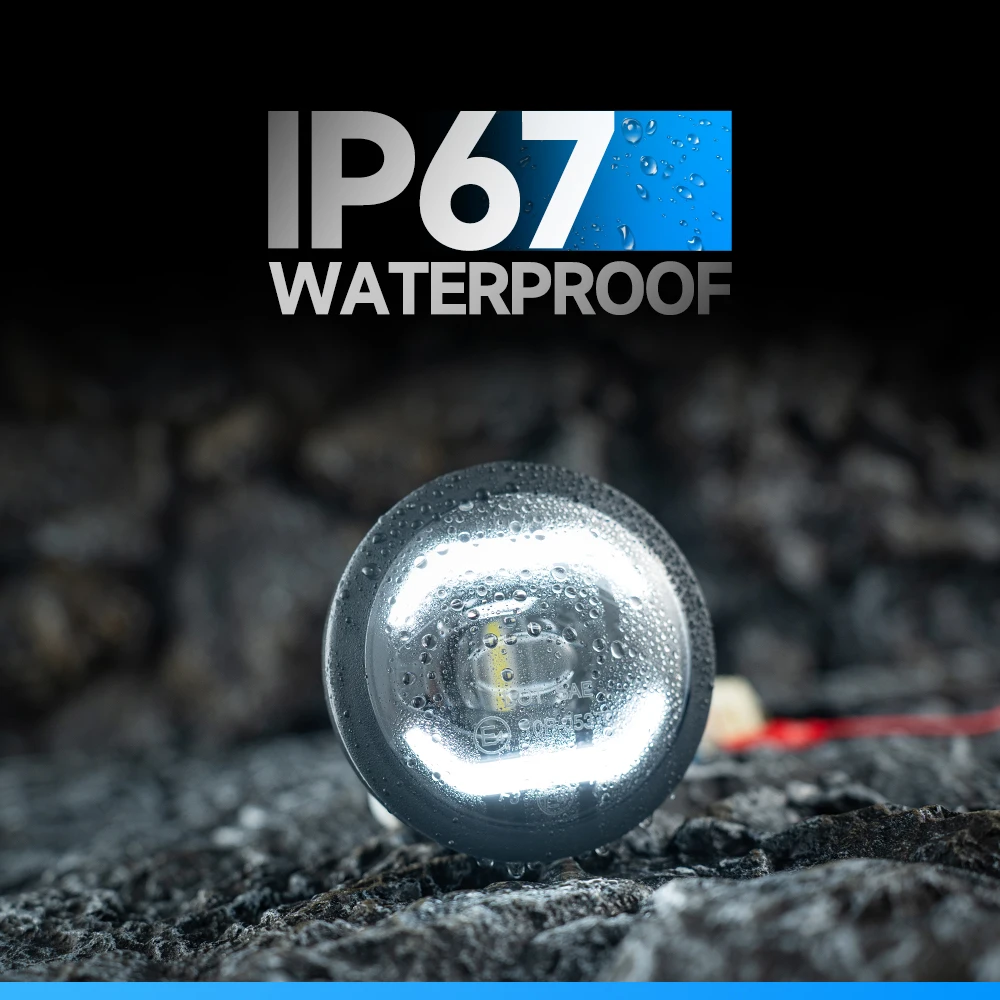 フォード エスケープ 2007-2012 フォード マスタング フォード エクスプローラー ジープ パトリオット用 LEDフォグランプ DRL デイタイムランニングライト ドライビングランプ IP67