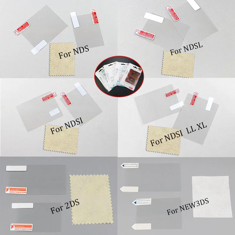 Clear Protective Fi… - image