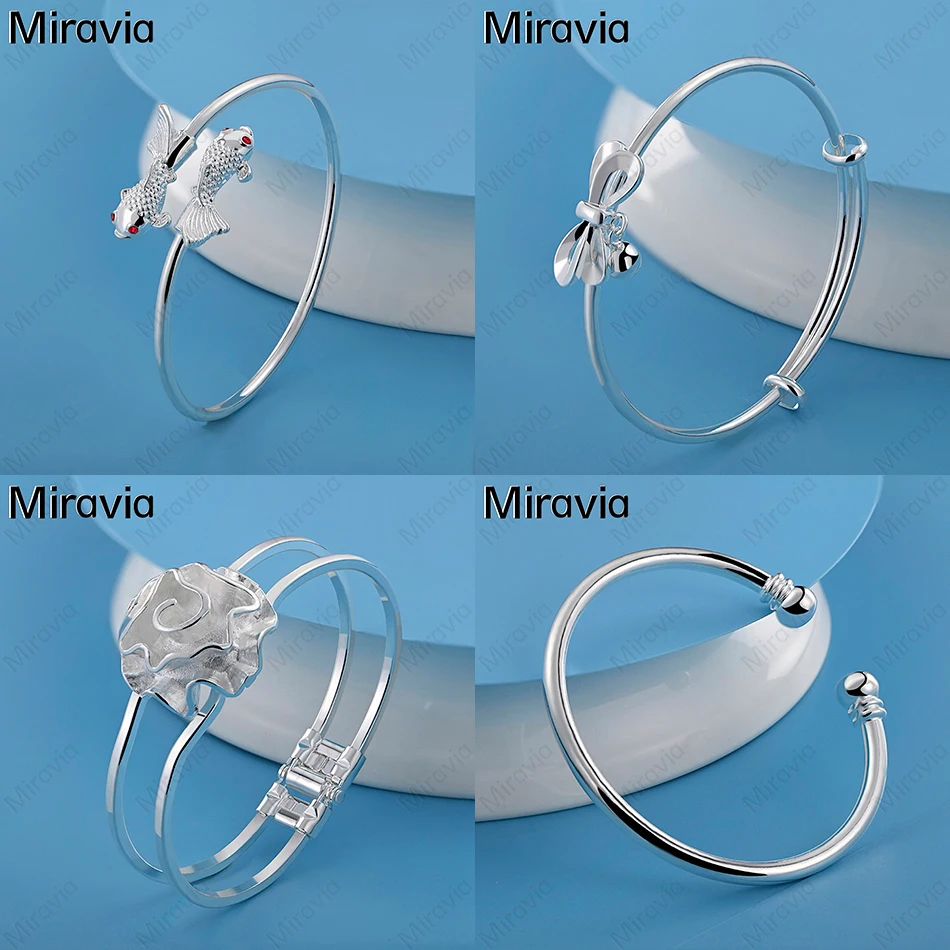 

Miravia 925 Sterling Silver Bow Bell Earrings Women Fashion Charm Party Holiday Gift Jewelry