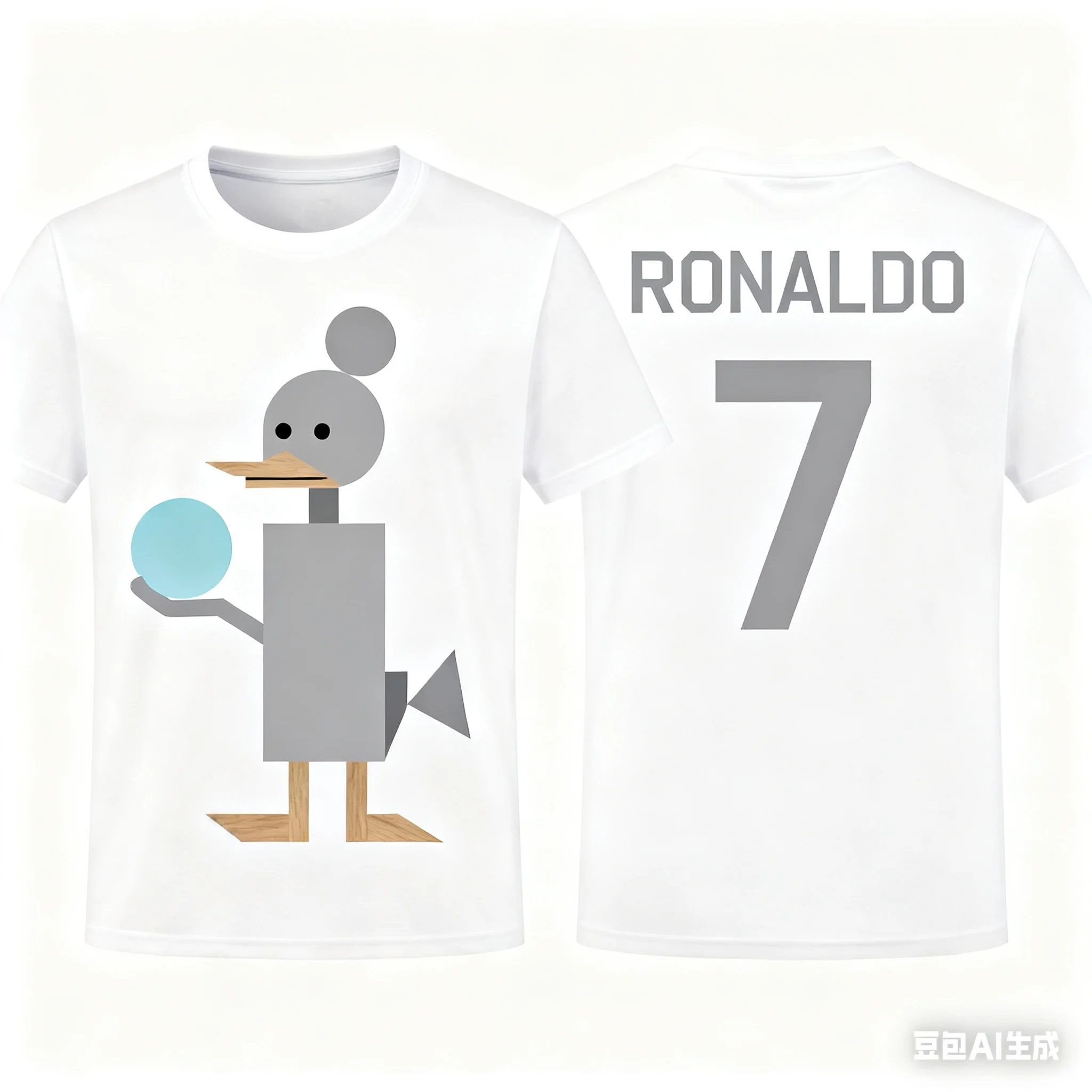 Disney Donald Duck football jersey 3d Printing Summer Sports Leisure Dry Quickly Men's T-Shirt Children's Clothing Tee Y2k Woman