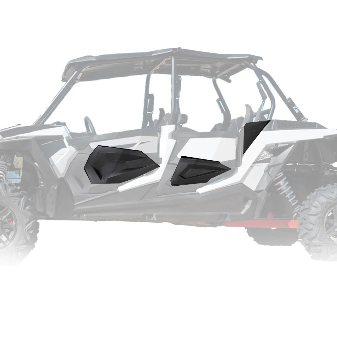 KEMIMOTO #2879509 Half Doors Panels Lower Door Inserts 60Inch UTV Compatible with Polaris RZR XP 1000 S 900 Turbo 2014-2022 2023