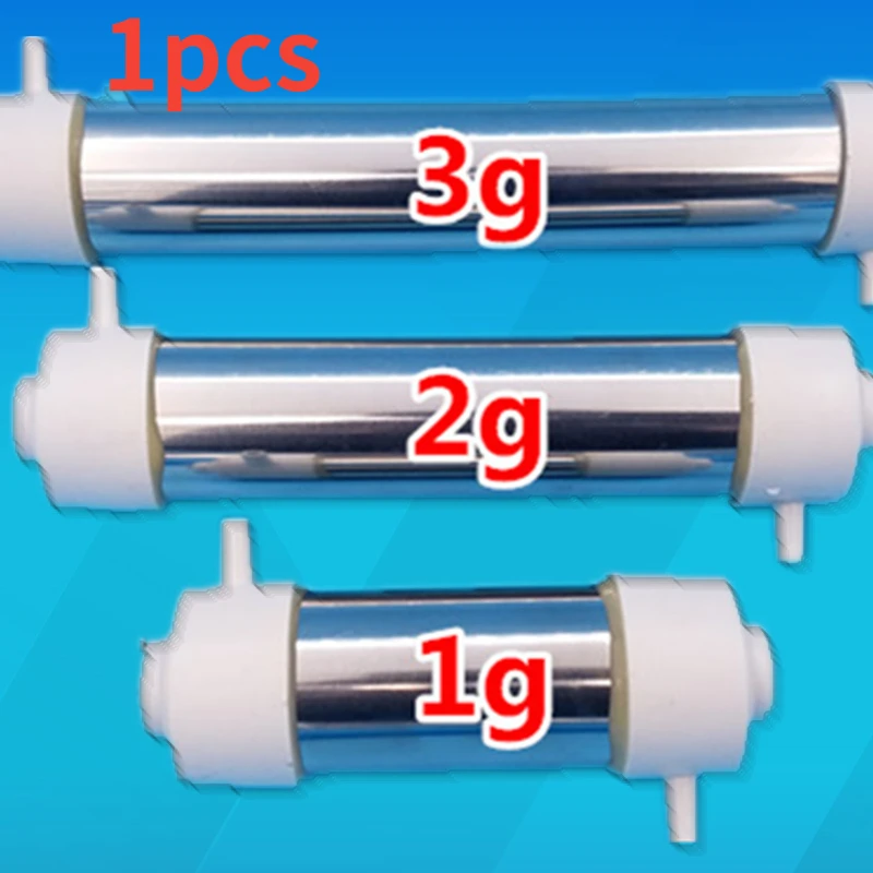 Ozone Generator 1g 2g 3g ozone generator tube air purifier water treatment ozone tube generator 220v
