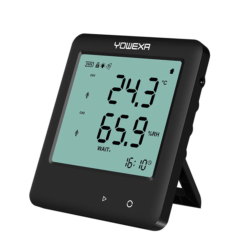 

Automatic Temperature Logger YDP - 10/20/700 EB Tester Logger with Probe
