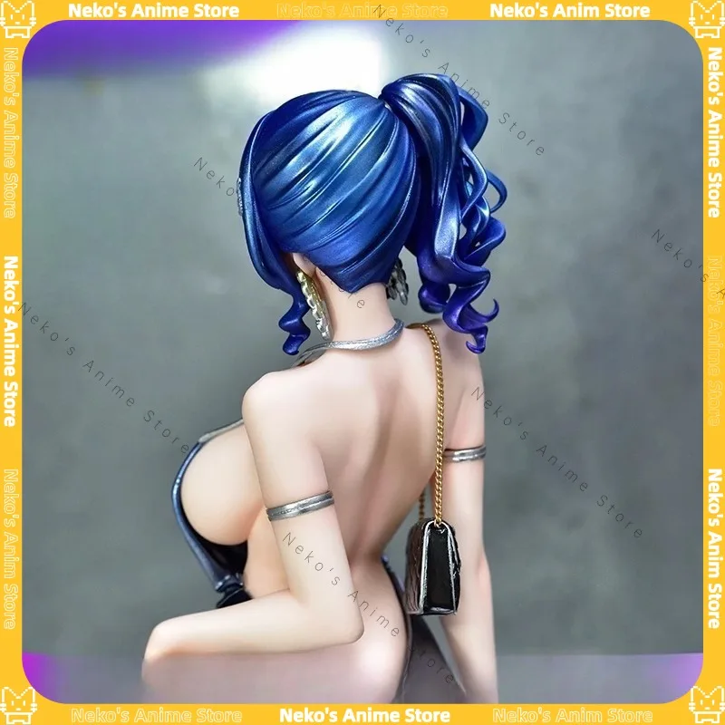 [MX]アズールレーン セントルイス ソフトマチュアレディ アニメ 25cm 18+ PVCフィギュア アニメモデル玩具 ホビーグッズ 在庫あり