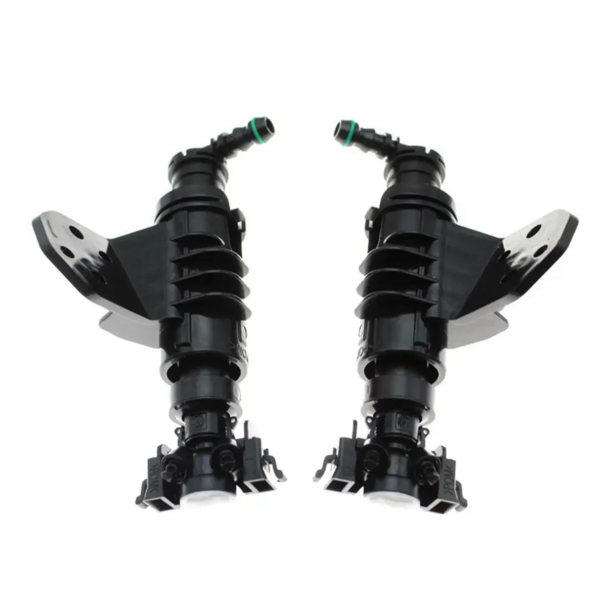 

# 49B Автомобильные детали и аксессуары, насадка омывателя фар, крышка насоса-распылителя фар, черный