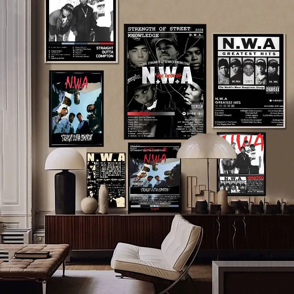 Nwa Classic Vintage… - image