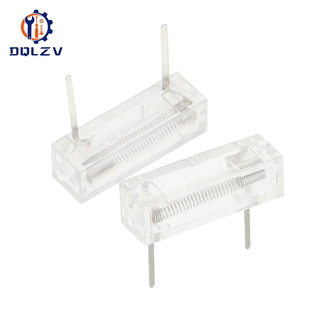 Transparent Spring Vibration Switch SW-280 Angle Tilt Sensor